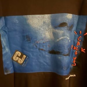 Travis Scott Cactus Jack tee